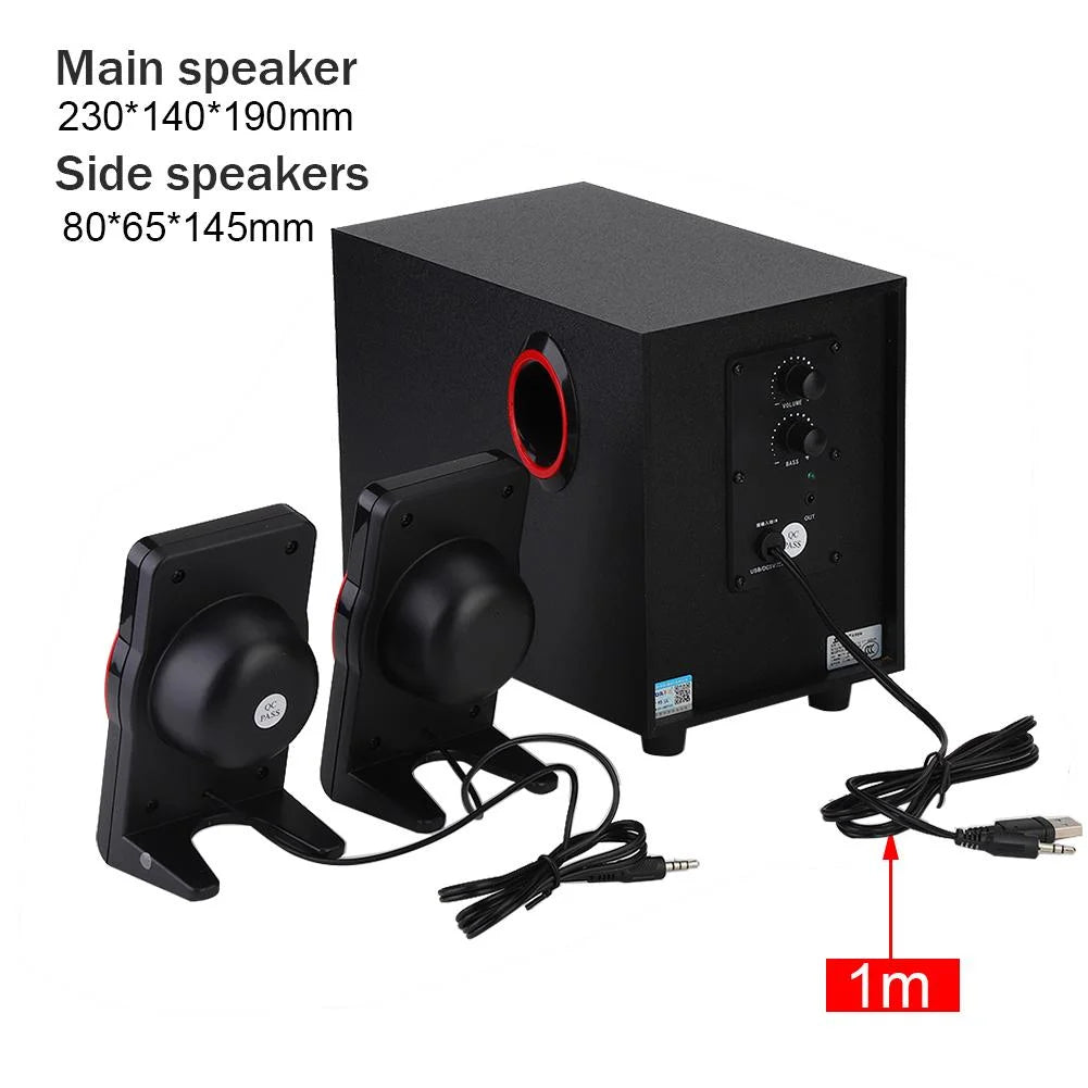 Desktop Sound Boost desktop speakers 