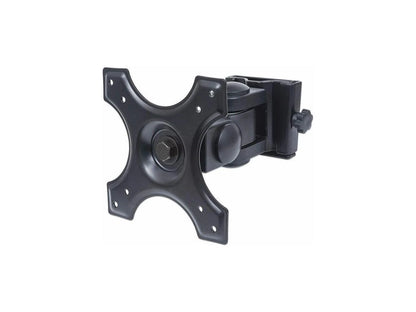 heavy duty Adjustable Monitor Wall Mount - Supports Monitors up to 32" and 26 Lbs.