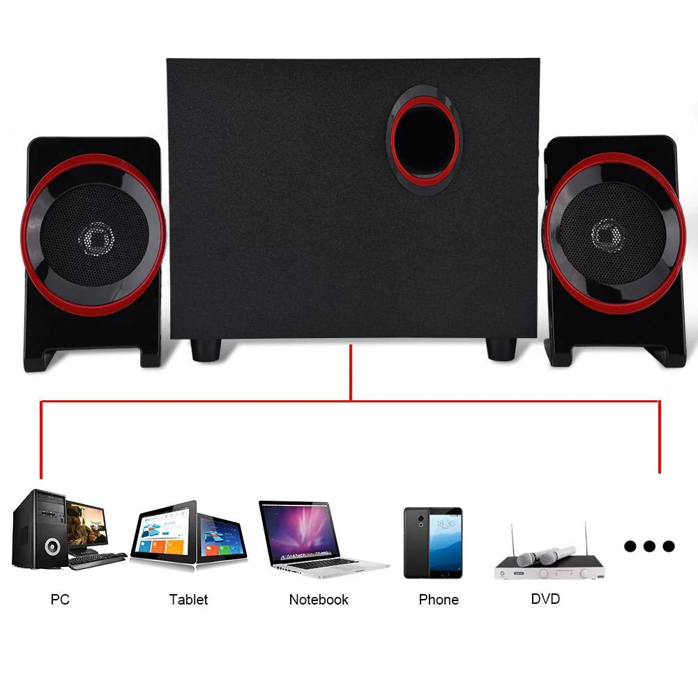 Desktop Sound Boost desktop speakers 