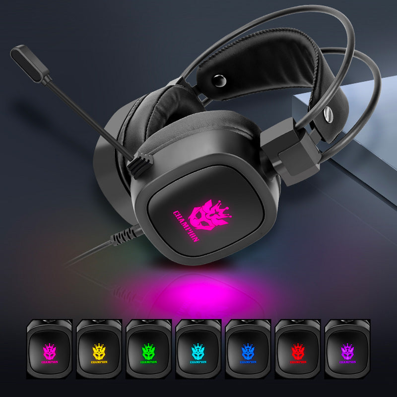 Victory Vibes Gaming Gaming Headset with Microphone