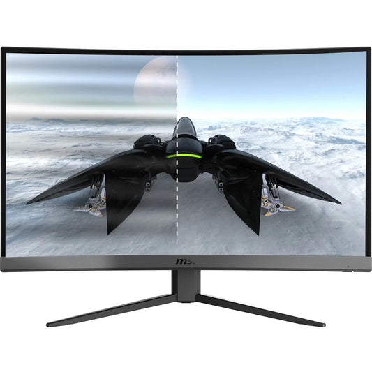 speedster 27' 165hz Full HD Curved Screen LED Gaming Monitor 