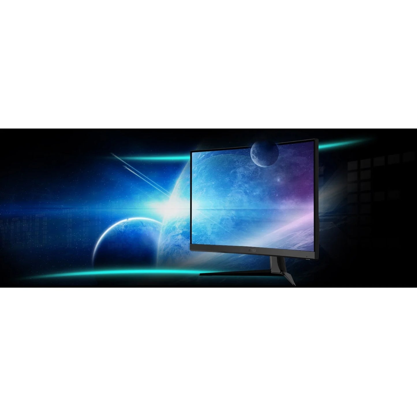 speedster 27' 165hz Full HD Curved Screen LED Gaming Monitor 