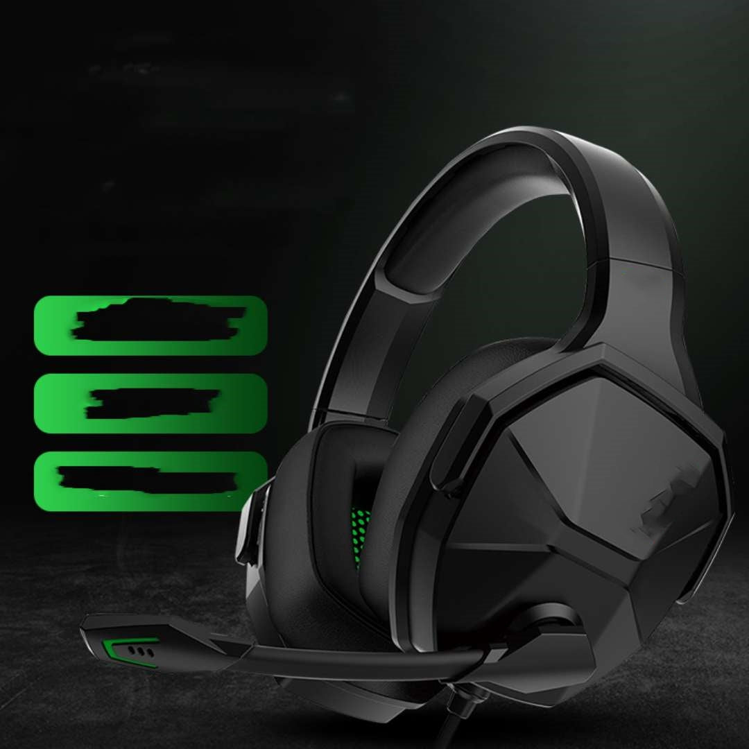 GameSound Pro gaming headset Wired Esports 7.1 Channel