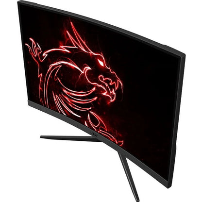 speedster 27' 165hz Full HD Curved Screen LED Gaming Monitor 