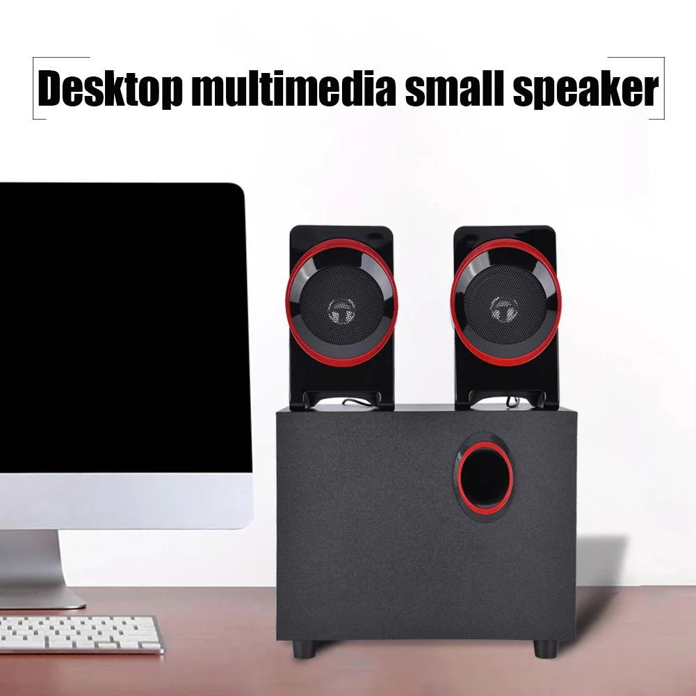 Desktop Sound Boost desktop speakers 