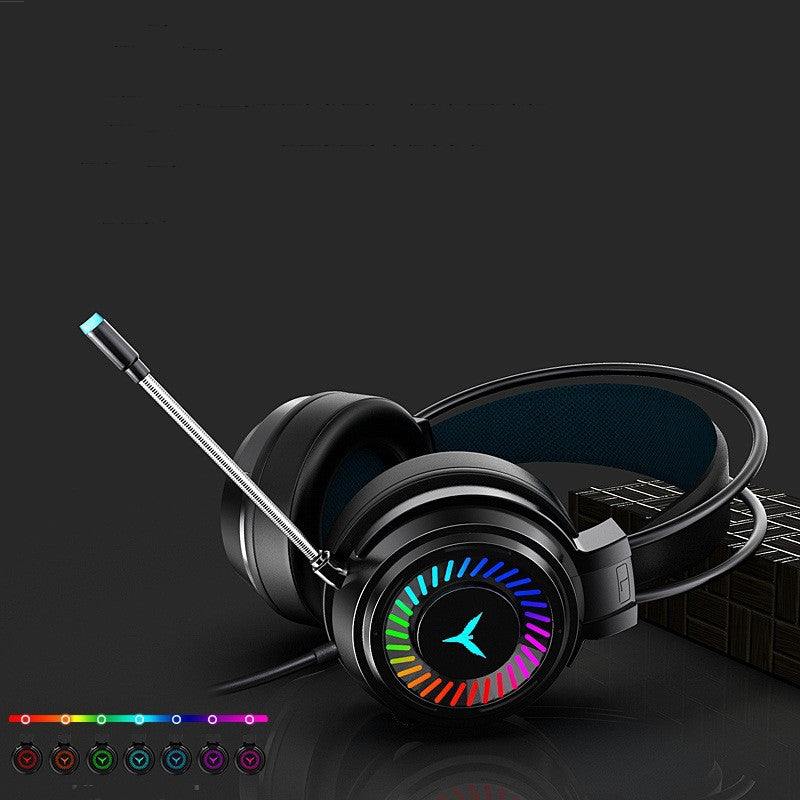 King Gaming Headphones Gaming Wired  Desktop Computer Headset