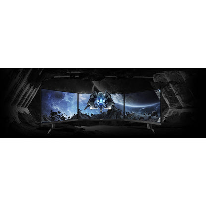 speedster 27' 165hz Full HD Curved Screen LED Gaming Monitor 