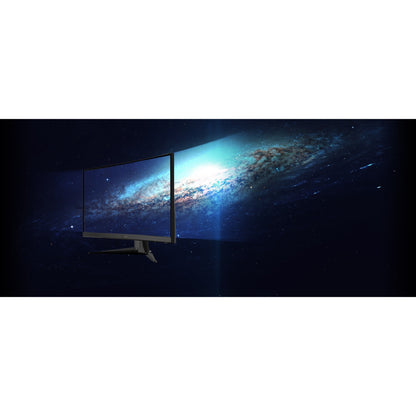 speedster 27' 165hz Full HD Curved Screen LED Gaming Monitor 