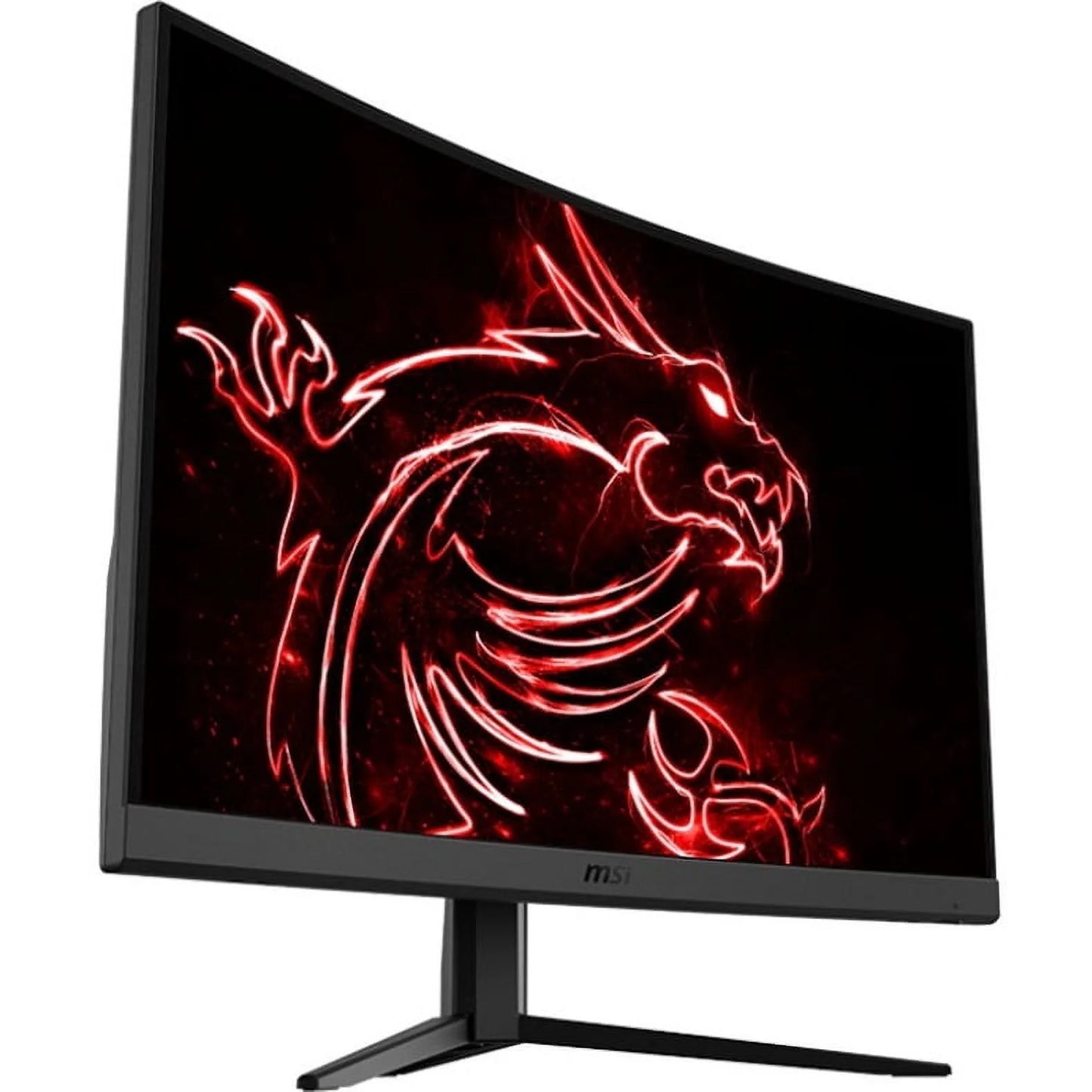 speedster 27' 165hz Full HD Curved Screen LED Gaming Monitor 