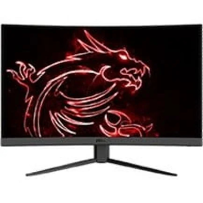 speedster 27' 165hz Full HD Curved Screen LED Gaming Monitor 