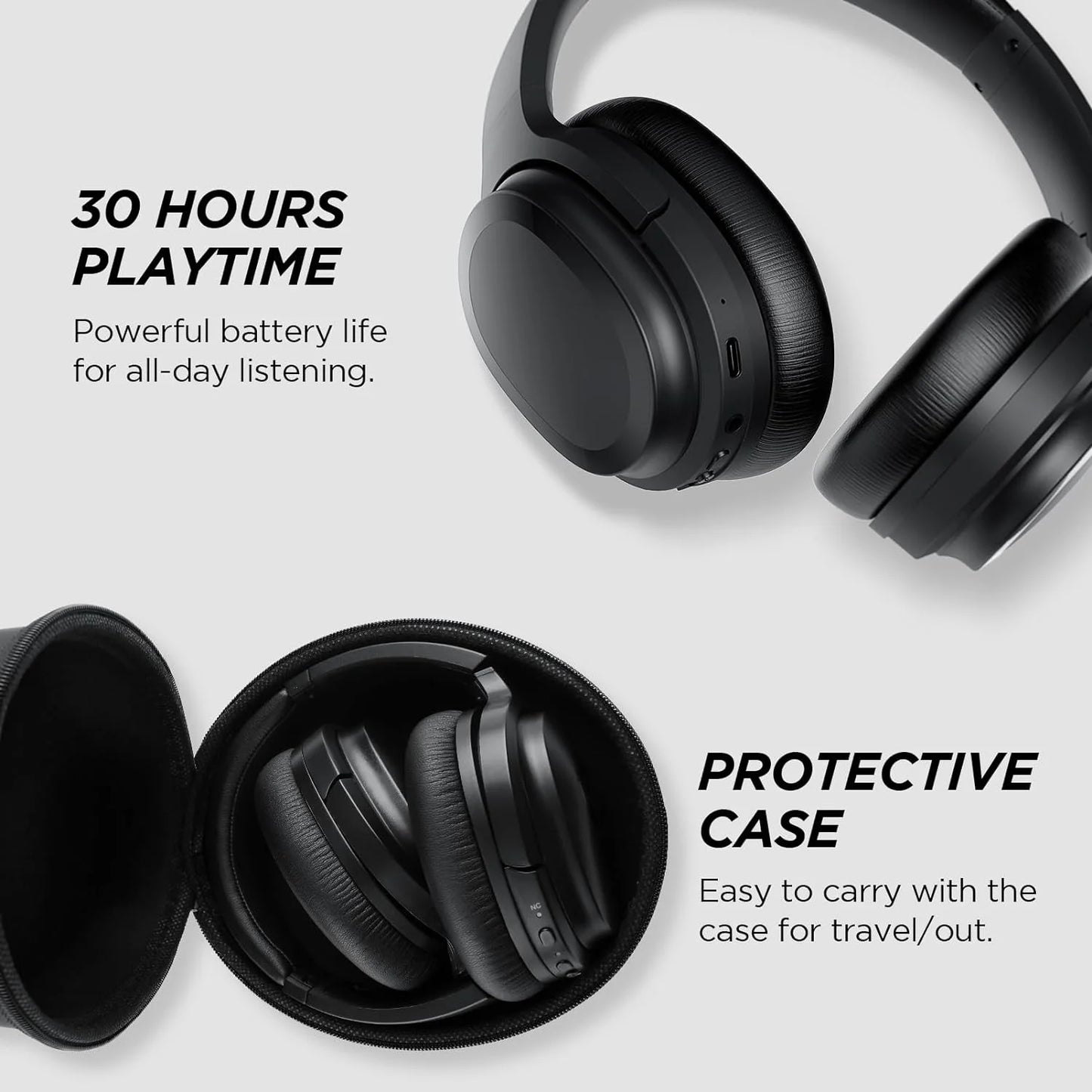 Sonic Surge Wireless Gaming Headphones