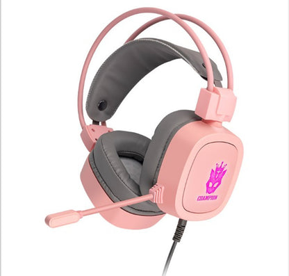 Victory Vibes Gaming Gaming Headset with Microphone