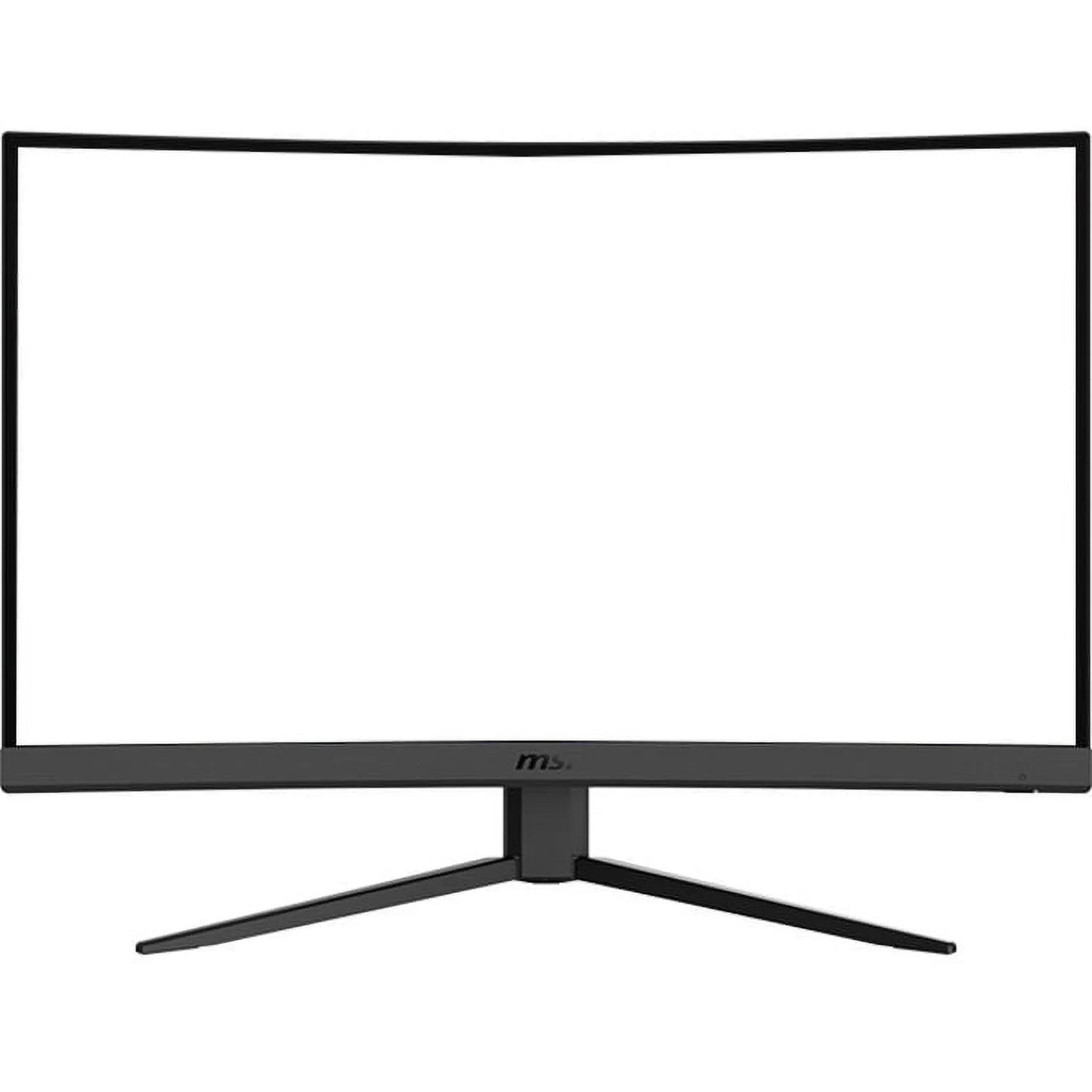 speedster 27' 165hz Full HD Curved Screen LED Gaming Monitor 