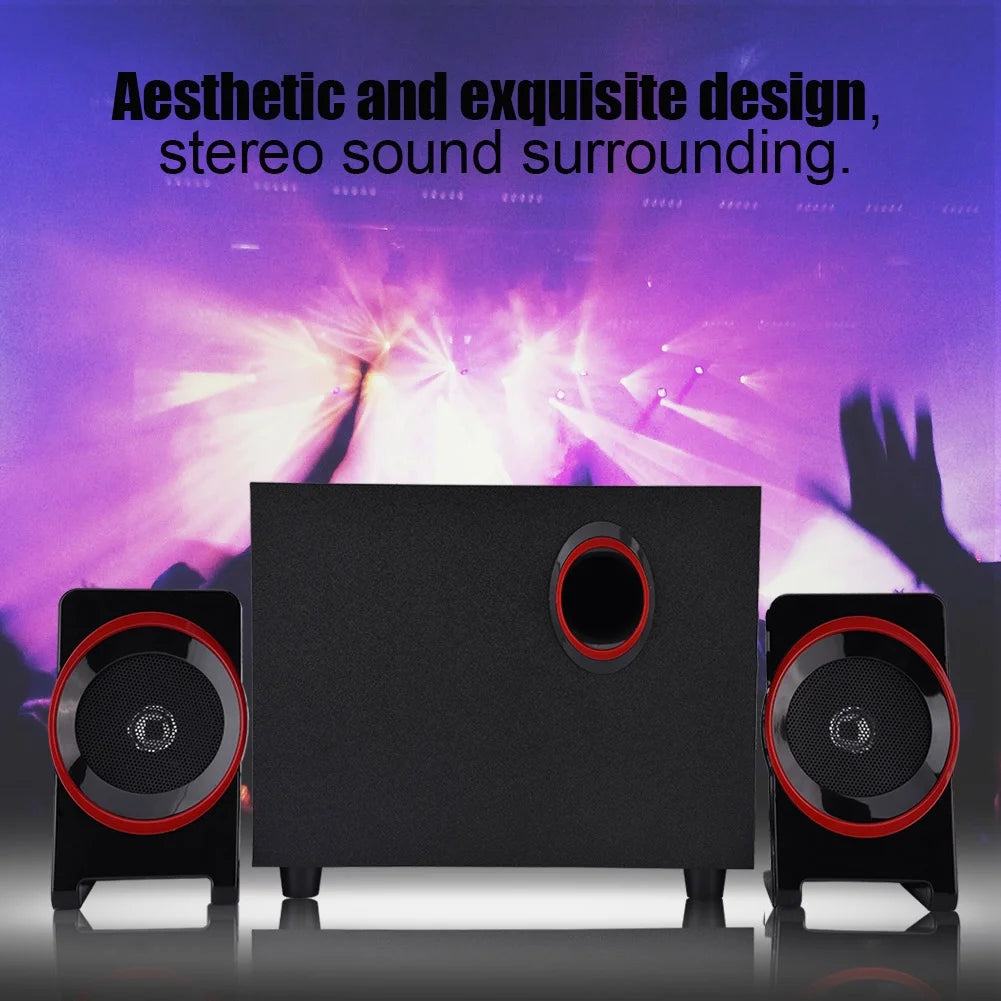 Desktop Sound Boost desktop speakers 